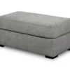 Naples Gray Ottoman -Broyhill 810451017