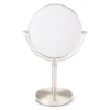 Concord Nickel Vanity Mirror 2 Concord Nickel Vanity Mirror -Broyhill 810460999 1