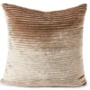 Dune Velvet Pleat Throw Pillow 2 Dune Velvet Pleat Throw Pillow -Broyhill 810461696