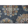 Broyhill Blue Ornamental Area Rug 2 Broyhill Blue Ornamental Area Rug -Broyhill 810478151 810478152 810478153 810478154 1