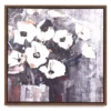 Flower Pot Framed Canvas -Broyhill 810487206 1