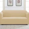 Tan Sofa Slipcover 1 Tan Sofa Slipcover -Broyhill 810498492 2