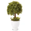Topiary In Ceramic Pot 2 Topiary In Ceramic Pot -Broyhill 810498553
