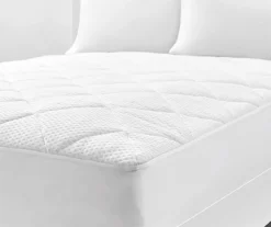 Broyhill Ultimate Comfort Cooling Mattress Pad 7 Broyhill Ultimate Comfort Cooling Mattress Pad -Broyhill 810499794 2