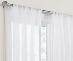 Broyhill Perfect Sheers 4-Piece Curtain Panel Set -Broyhill 810511112 4