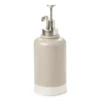 Tan Glaze Lotion Pump 2 Tan Glaze Lotion Pump -Broyhill 810530729