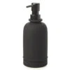Matte Black Rubberized Lotion Pump 1 Matte Black Rubberized Lotion Pump -Broyhill 810530732
