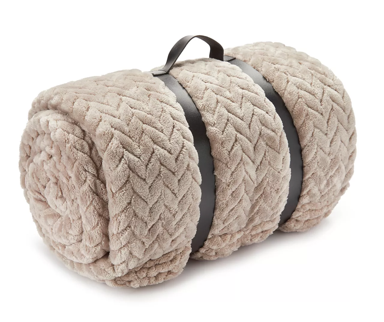 Tan Jacquard Supreme Velvet King Blanket 2 Tan Jacquard Supreme Velvet King Blanket