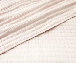 Pebbled 3-Piece Quilt Set 36 Pebbled 3-Piece Quilt Set -Broyhill 810531512 1