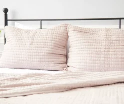 Pebbled 3-Piece Quilt Set 37 Pebbled 3-Piece Quilt Set -Broyhill 810531512 2