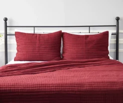 Pebbled 3-Piece Quilt Set 23 Pebbled 3-Piece Quilt Set -Broyhill 810531513