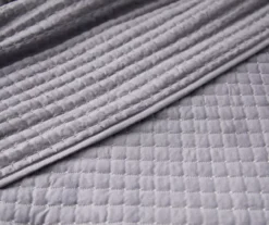 Pebbled 3-Piece Quilt Set 34 Pebbled 3-Piece Quilt Set -Broyhill 810531514 1