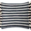 Tabitha Dawn Striped Throw Pillow -Broyhill 810539909 1