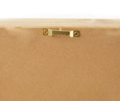 Floral Linen Framed Print 9 Floral Linen Framed Print -Broyhill 810540302 3