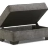 Deermont Storage Ottoman -Broyhill 810541064