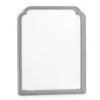 Gray Arch Wall Mirror -Broyhill 810547493