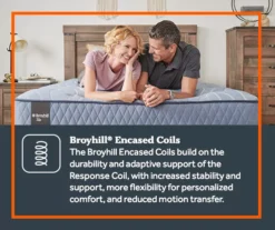 Broyhill By Sealy Goshen Soft Tight Top Mattress 25 Broyhill By Sealy Goshen Soft Tight Top Mattress -Broyhill 810548954 8