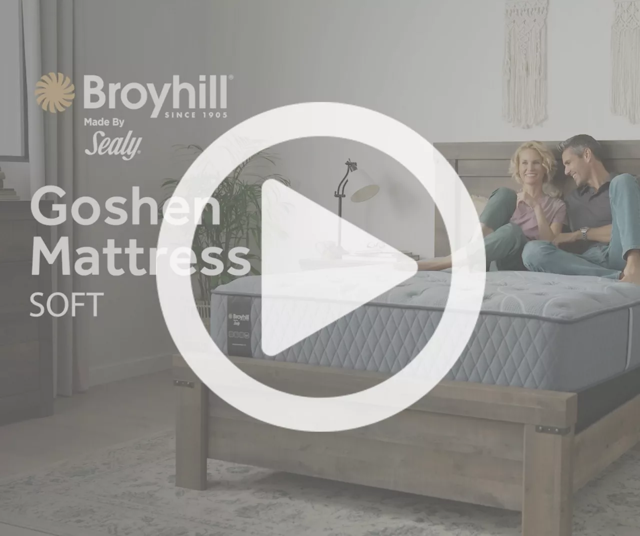 Broyhill By Sealy Goshen Soft Tight Top Mattress 22 Broyhill By Sealy Goshen Soft Tight Top Mattress - Image 20