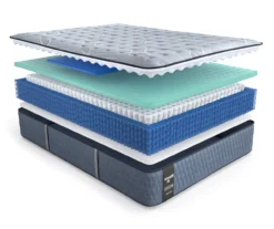Galveston Queen Medium Tight Top Mattress 30 Galveston Queen Medium Tight Top Mattress -Broyhill 810548955 810548956 810548957 810548958 810548898 1 2