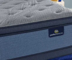 Perfect Sleeper Springdale Queen Firm Pillow Top Mattress 19 Perfect Sleeper Springdale Queen Firm Pillow Top Mattress -Broyhill 810551598 810551599 810551600 810551801 810551802 810551803 6 1
