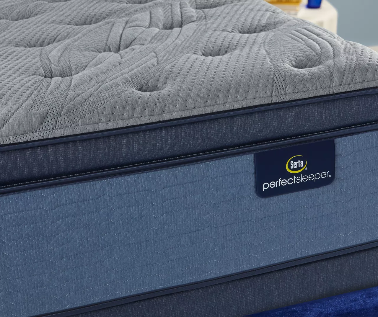 Perfect Sleeper Springdale Queen Firm Pillow Top Mattress 9 Perfect Sleeper Springdale Queen Firm Pillow Top Mattress - Image 7