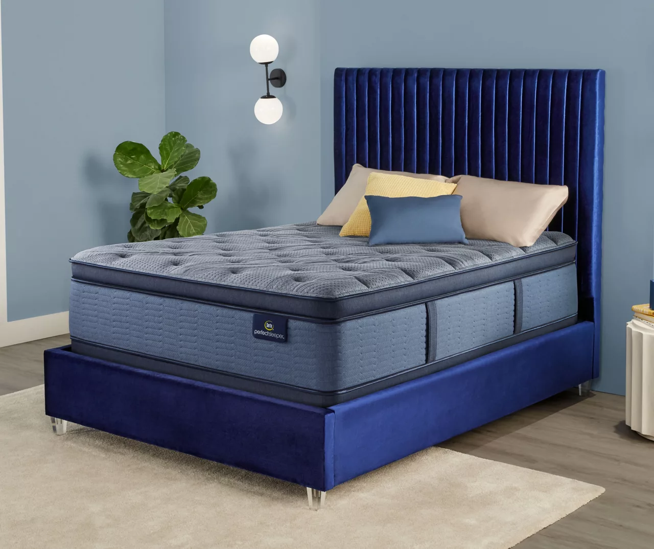 Broyhill By Serta Perfect Sleeper Springdale Firm Pillow Top Mattress 8 Broyhill By Serta Perfect Sleeper Springdale Firm Pillow Top Mattress - Image 6