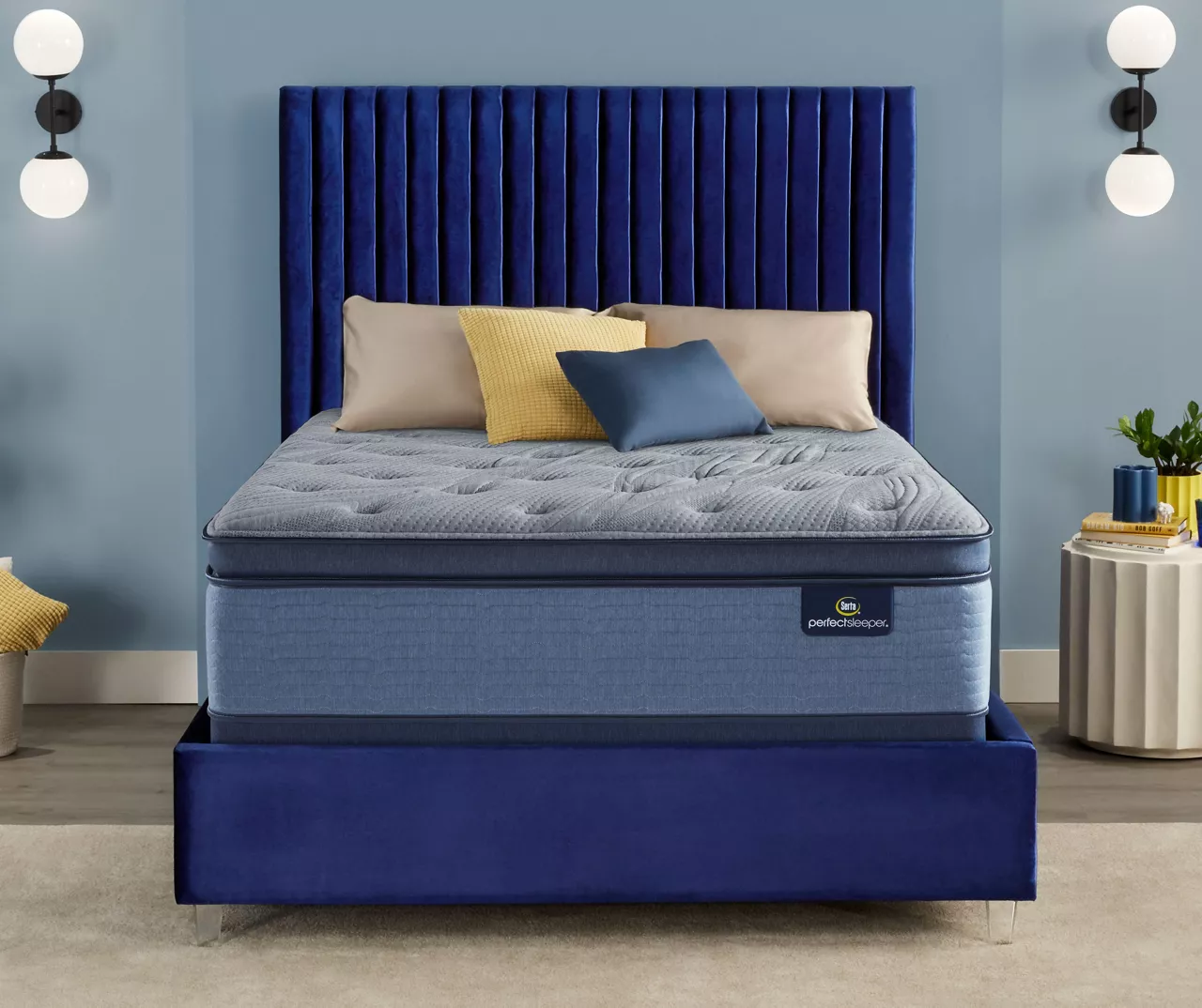 Broyhill By Serta Perfect Sleeper Springdale Firm Pillow Top Mattress 9 Broyhill By Serta Perfect Sleeper Springdale Firm Pillow Top Mattress - Image 7