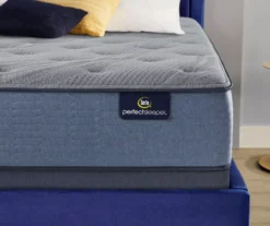 Perfect Sleeper Seymour King Plush Mattress -Broyhill 810551804 810551805 810551806 810551807 810551808 810551809 5