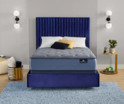 Perfect Sleeper Seymour King Plush Mattress -Broyhill 810551804 810551805 810551806 810551807 810551808 810551809 7