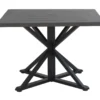 Broyhill Autumn Cove Wood Look Square Steel Patio Dining Table 1 Broyhill Autumn Cove Wood Look Square Steel Patio Dining Table -Broyhill 810553658