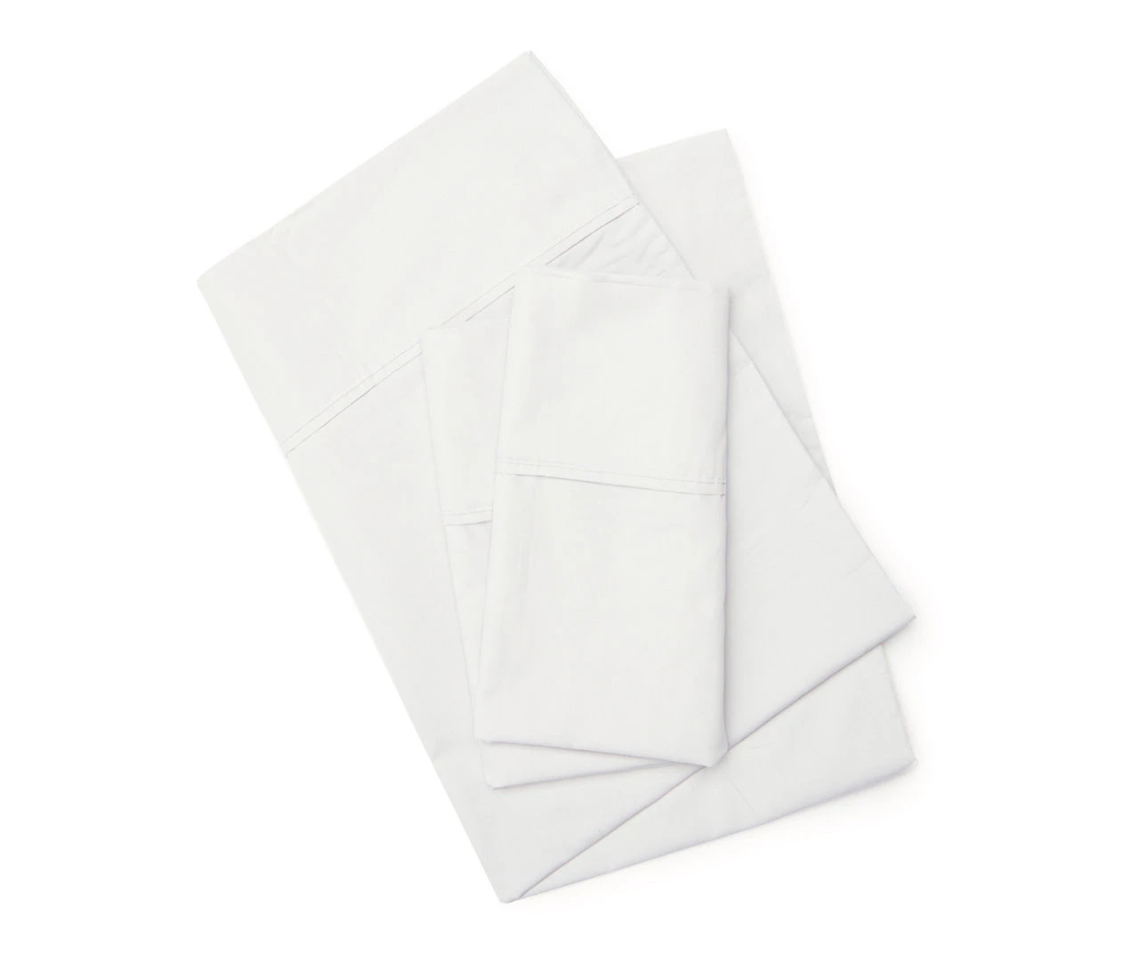 Quiet Gray 300-Thread Count King 4-Piece Sheet Set 3 Quiet Gray 300-Thread Count King 4-Piece Sheet Set