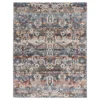 Broyhill Clifton Tan & Rust Floral Geometric Area Rug 2 Broyhill Clifton Tan & Rust Floral Geometric Area Rug -Broyhill 810562553 810562557 810562561 1
