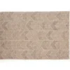 Jani Brown Chevron Outdoor Area Rug, (6' X 9') 2 Jani Brown Chevron Outdoor Area Rug, (6' X 9') -Broyhill 810586753 810586752 810586751 LawnNGarden Ecomm 090722 Roy A0 1 2