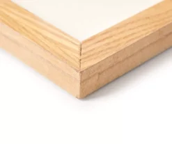 New Beginnings White Capiz Botanical Framed Wall Art 6 New Beginnings White Capiz Botanical Framed Wall Art -Broyhill 810595455 A8 1