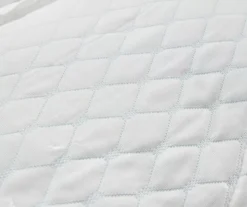 Broyhill White Ultimate Chill Mattress Pad 9 Broyhill White Ultimate Chill Mattress Pad -Broyhill 810595840 810595841 810595839 A8 2