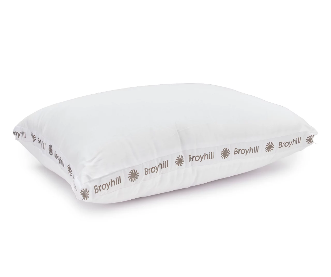Everyday Support White Standard Pillow 4 Everyday Support White Standard Pillow - Image 2
