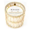 Wild Sedona Vanilla Cashmere 2-Wick Seagrass Sleeve Candle, 14 Oz. 1 Wild Sedona Vanilla Cashmere 2-Wick Seagrass Sleeve Candle, 14 Oz. -Broyhill 810602437 A0 1