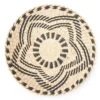 Tan & Black Star Woven Grass Wall Decor 2 Tan & Black Star Woven Grass Wall Decor -Broyhill 810603848 A0