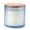 Chamomile Tea Blue Geometric Glass Jar Candle, 16 Oz. 1 Chamomile Tea Blue Geometric Glass Jar Candle, 16 Oz. -Broyhill 810604227 A0 1