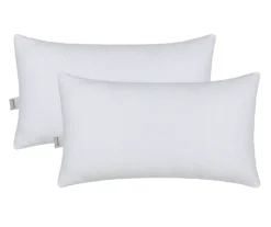 Broyhill White Ultimate Cooling Pillows, 2-Pack 9 Broyhill White Ultimate Cooling Pillows, 2-Pack -Broyhill 810614986 A0 1