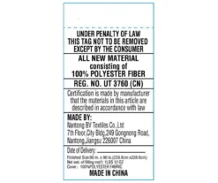 Black & White Buffalo Check Faux Fur Full/Queen Comforter -Broyhill 810617563 810617565 810617567 810617569 810617619 G0 6 4