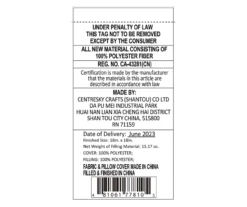 Brown Faux Fur Round Throw Pillow 7 Brown Faux Fur Round Throw Pillow -Broyhill 810617781 G0 4