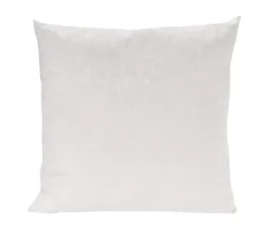 Ivory & Green Embroidered Trees Throw Pillow 8 Ivory & Green Embroidered Trees Throw Pillow -Broyhill 810618274 A8 3